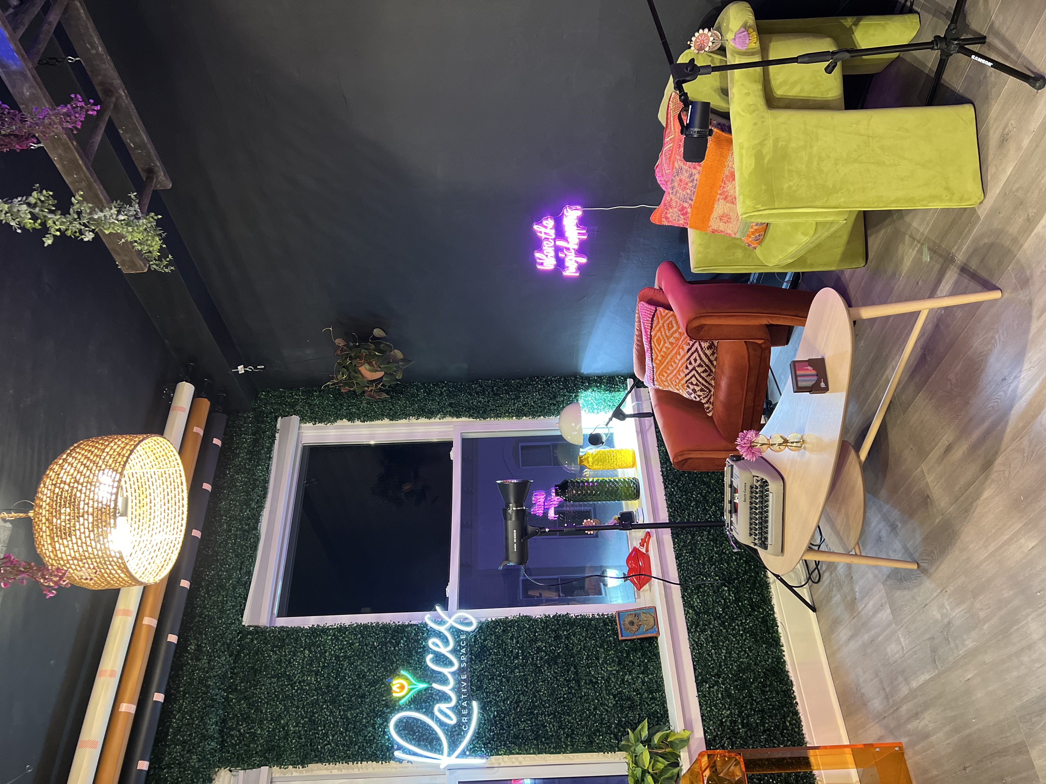 Raíces Creative Space